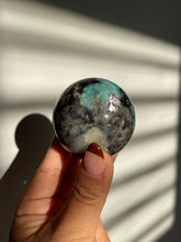 Load image into Gallery viewer, Smoky Amazonite Sphere