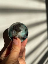 Load image into Gallery viewer, Smoky Amazonite Sphere