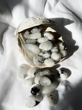 Load image into Gallery viewer, Rainbow Moonstone Tumble