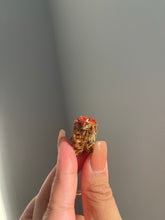 Load image into Gallery viewer, Vanadinite in Barite Specimen
