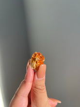 Load image into Gallery viewer, Vanadinite in Barite Specimen
