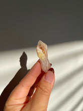 Load image into Gallery viewer, Dreamsicle Lemurian Quartz Seed