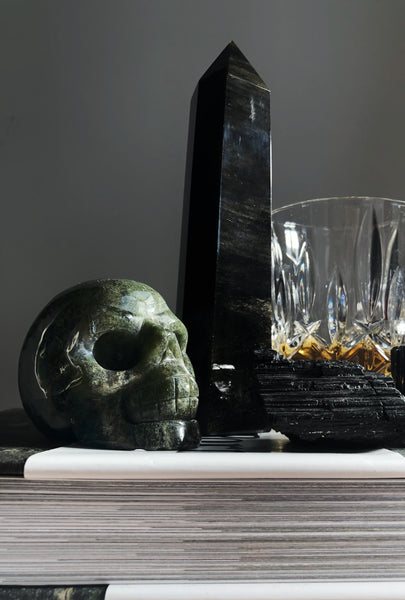 Crystal Skulls
