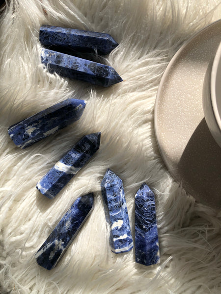Crystals for beginners