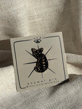 Load image into Gallery viewer, Lucky Cat Enamel Pin
