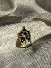 Load image into Gallery viewer, Crystal Lantern Enamel Pin
