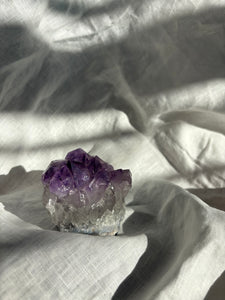 Amethyst Cluster