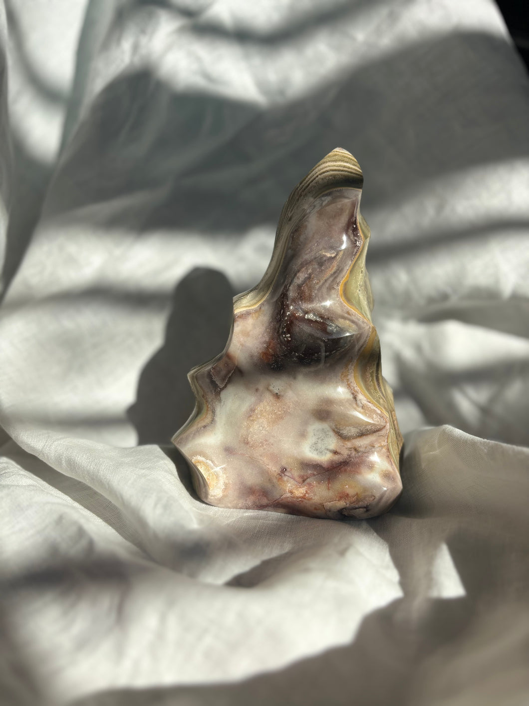 Ocean Jasper Flame XL