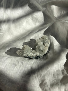 Apophyllite Cluster