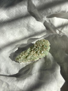 Apophyllite Cluster
