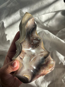 Ocean Jasper Flame XL