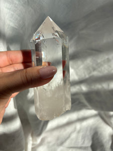 Clear Quartz Point
