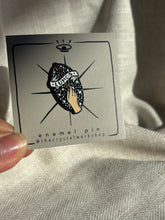 Load image into Gallery viewer, Lumos Enamel Pin
