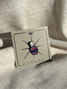 Magic Potion Enamel Pin