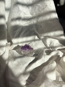 Amethyst Cluster