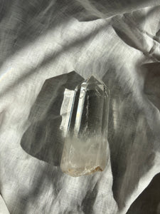 Clear Quartz Point