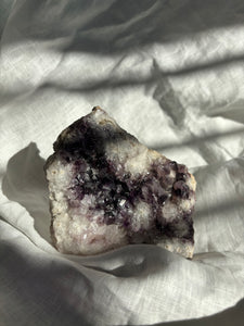 Amethyst Specimen
