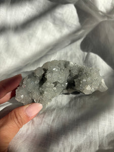 Apophyllite Cluster