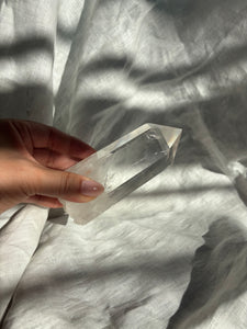Clear Quartz Point