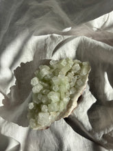 Load image into Gallery viewer, Green Apophyllite Specimen XL

