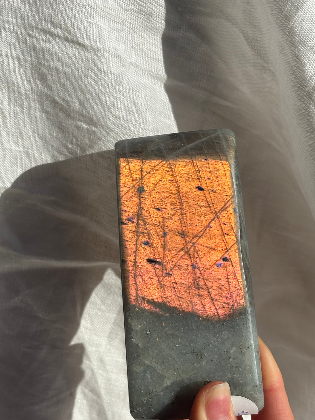 Labradorite Freeform