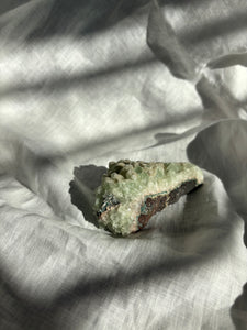 Apophyllite Cluster