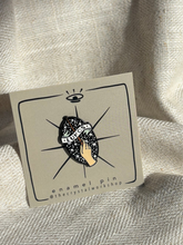 Load image into Gallery viewer, Lumos Enamel Pin
