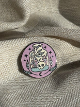 Load image into Gallery viewer, Crystal Vial Enamel Pin
