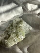 Load image into Gallery viewer, Green Apophyllite Specimen XL
