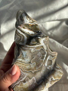 Ocean Jasper Flame XL