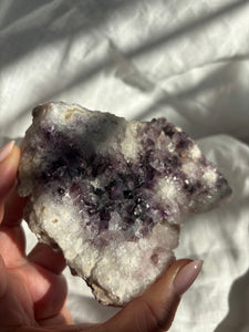 Amethyst Specimen