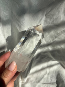 Clear Quartz Point