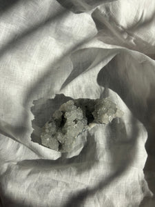 Apophyllite Cluster