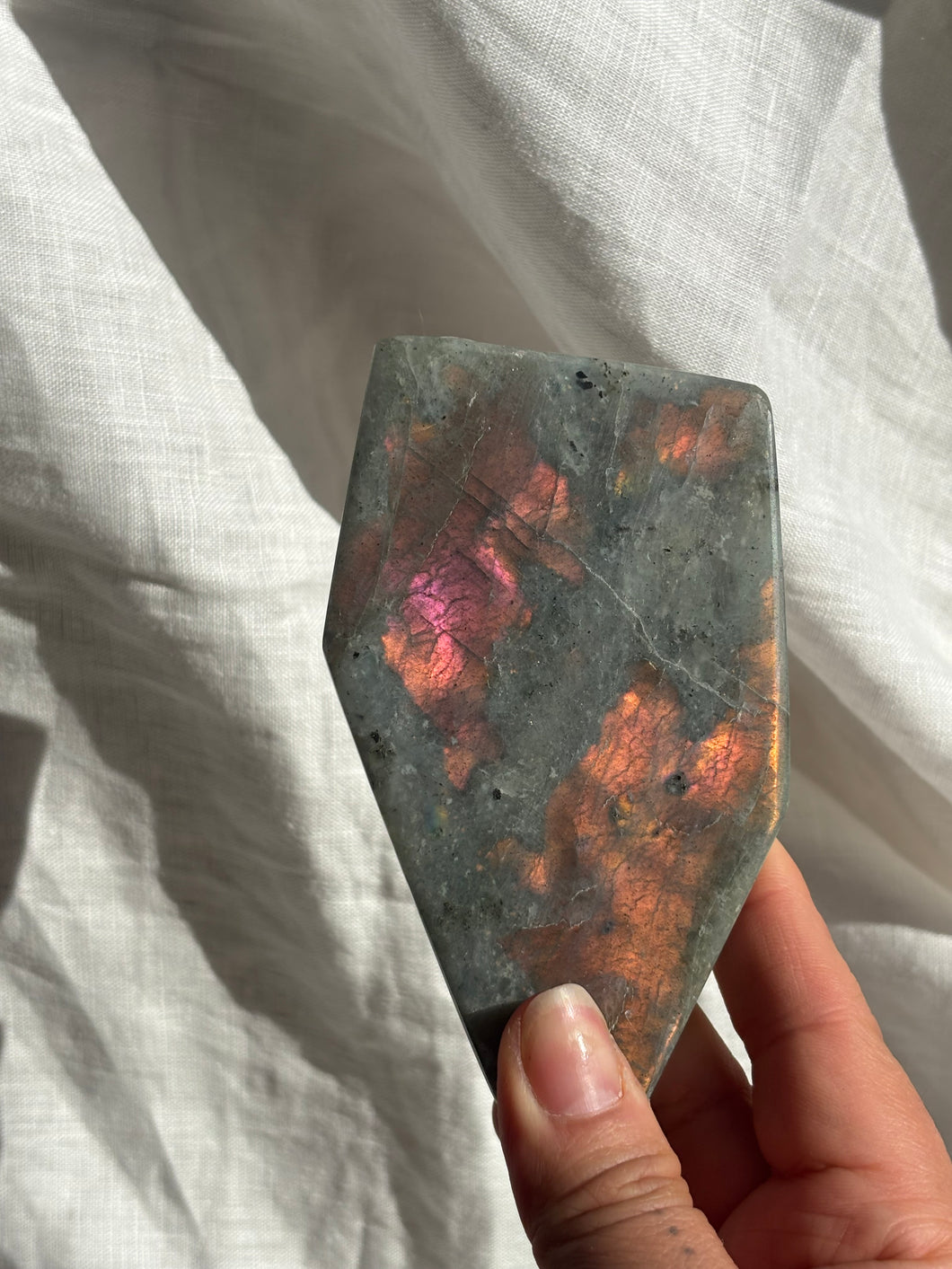Labradorite Freeform