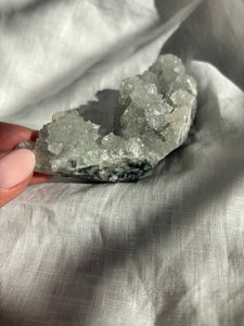 Apophyllite Cluster