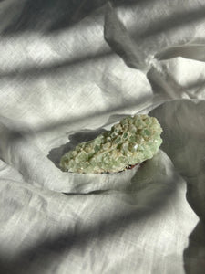 Apophyllite Cluster
