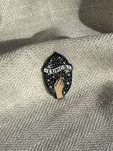 Load image into Gallery viewer, Lumos Enamel Pin
