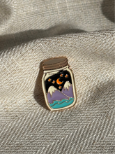 Load image into Gallery viewer, Magic Jar Enamel Pin

