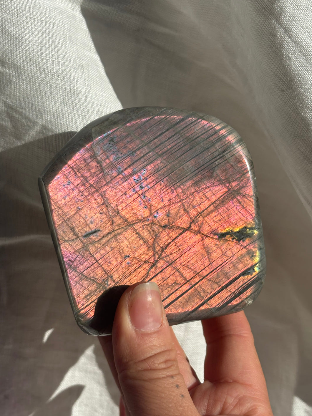 Labradorite Freeform