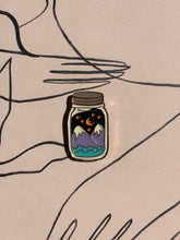 Load image into Gallery viewer, Magic Jar Enamel Pin
