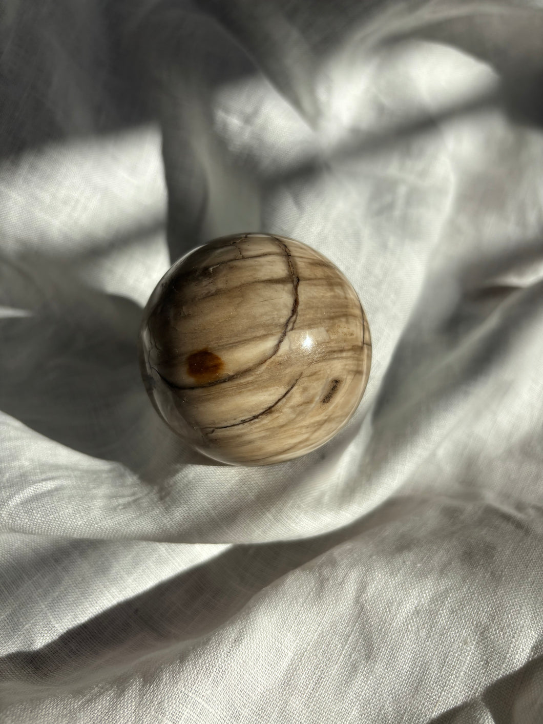 Picture Jasper Sphere