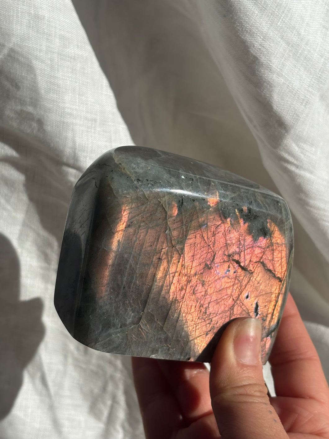 Labradorite Freeform