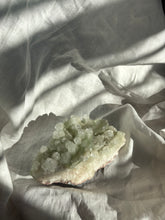 Load image into Gallery viewer, Green Apophyllite Specimen XL
