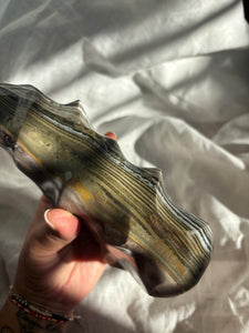 Ocean Jasper Flame XL