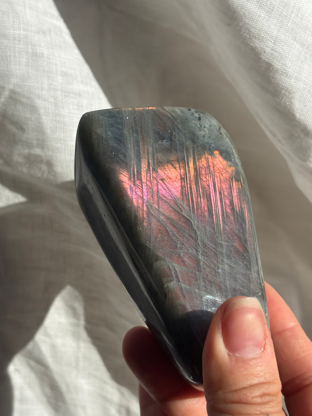 Labradorite Freeform
