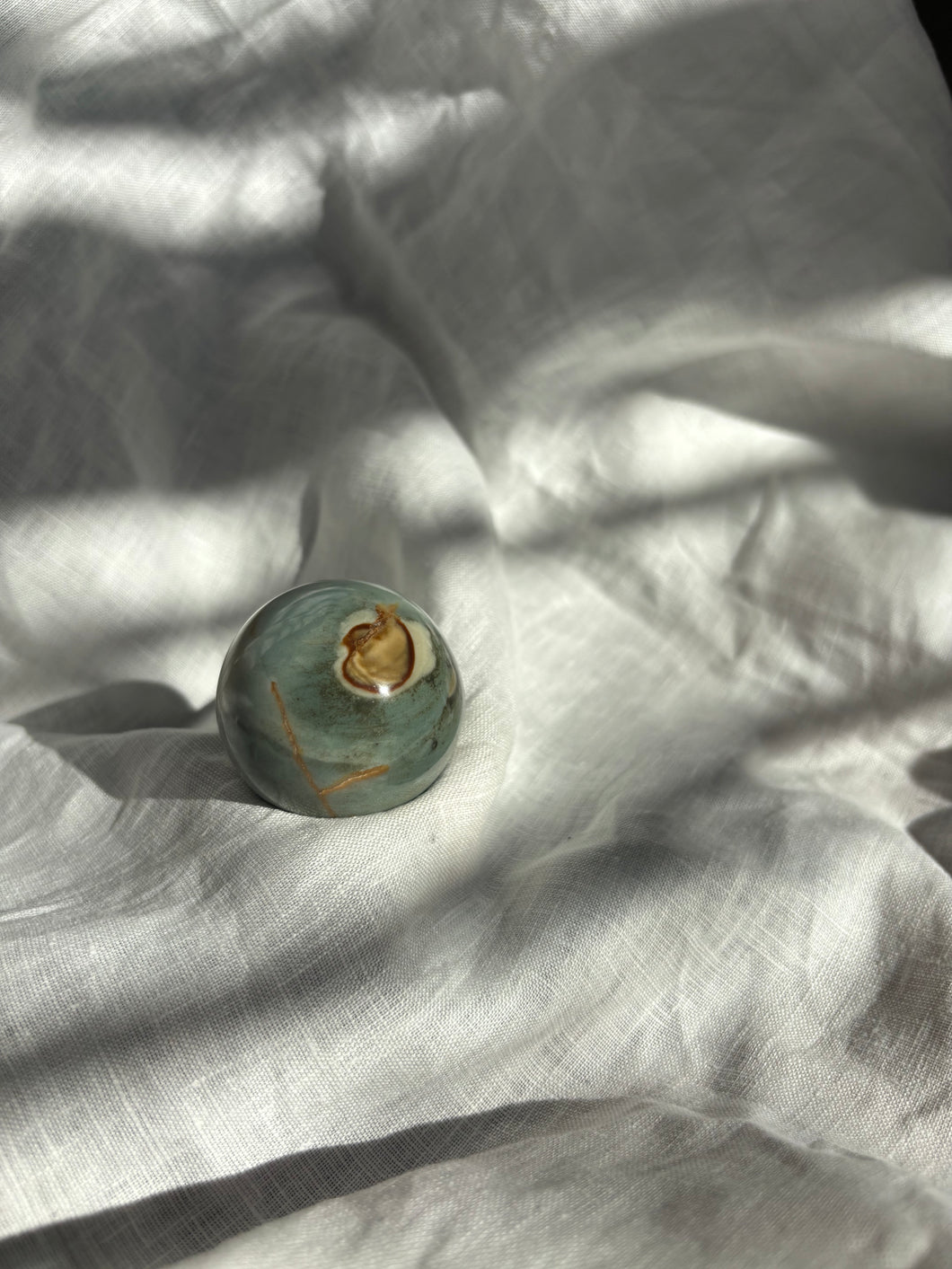Polychrome Jasper Sphere