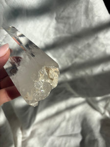 Clear Quartz Point