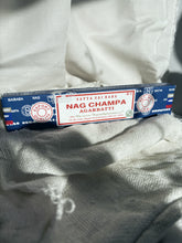 Load image into Gallery viewer, Satya Nag Champa Incense 15g
