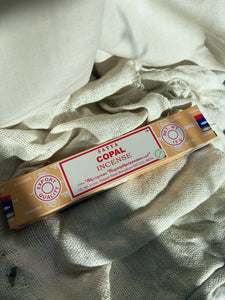 Satya Copal Incense 15g
