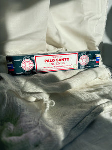 Satya Palo Santo Incense 15g